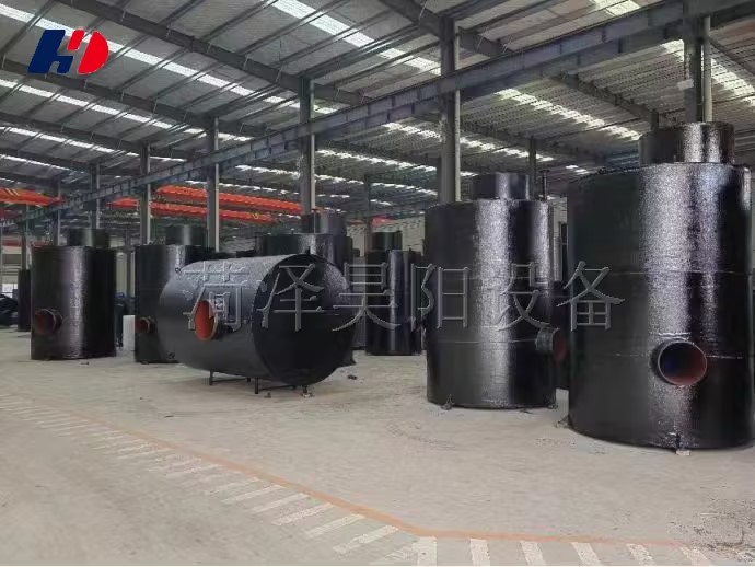 鋼制閥門(mén)井鋼制閥門(mén)井的生產(chǎn)要求？