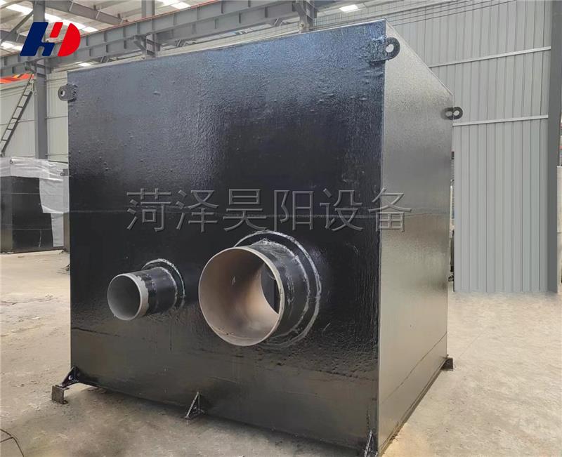 鋼制閥門(mén)井鋼制閥門(mén)井的特點(diǎn)是什么？