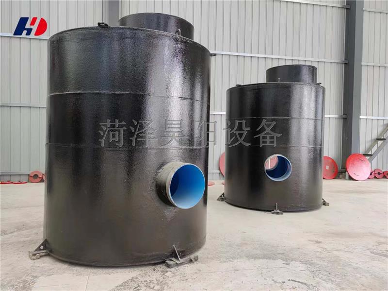 鋼制井防靜電閥門(mén)井